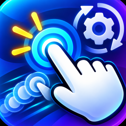 Auto Clicker Pro app icon