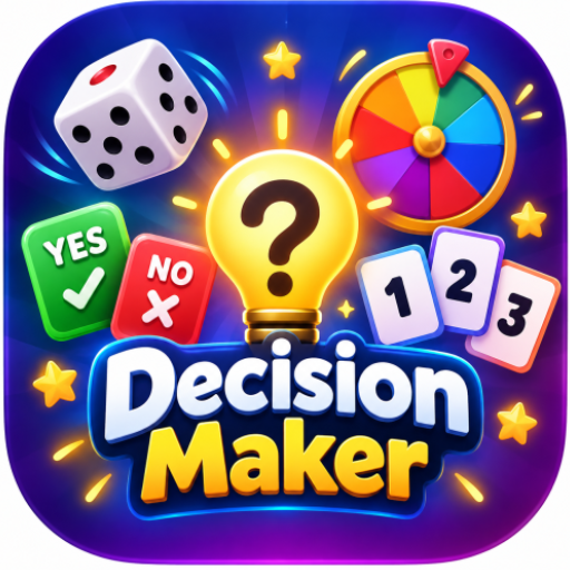 Decision Maker app icon