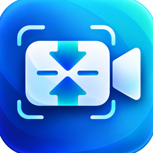 Free Video Compressor app icon