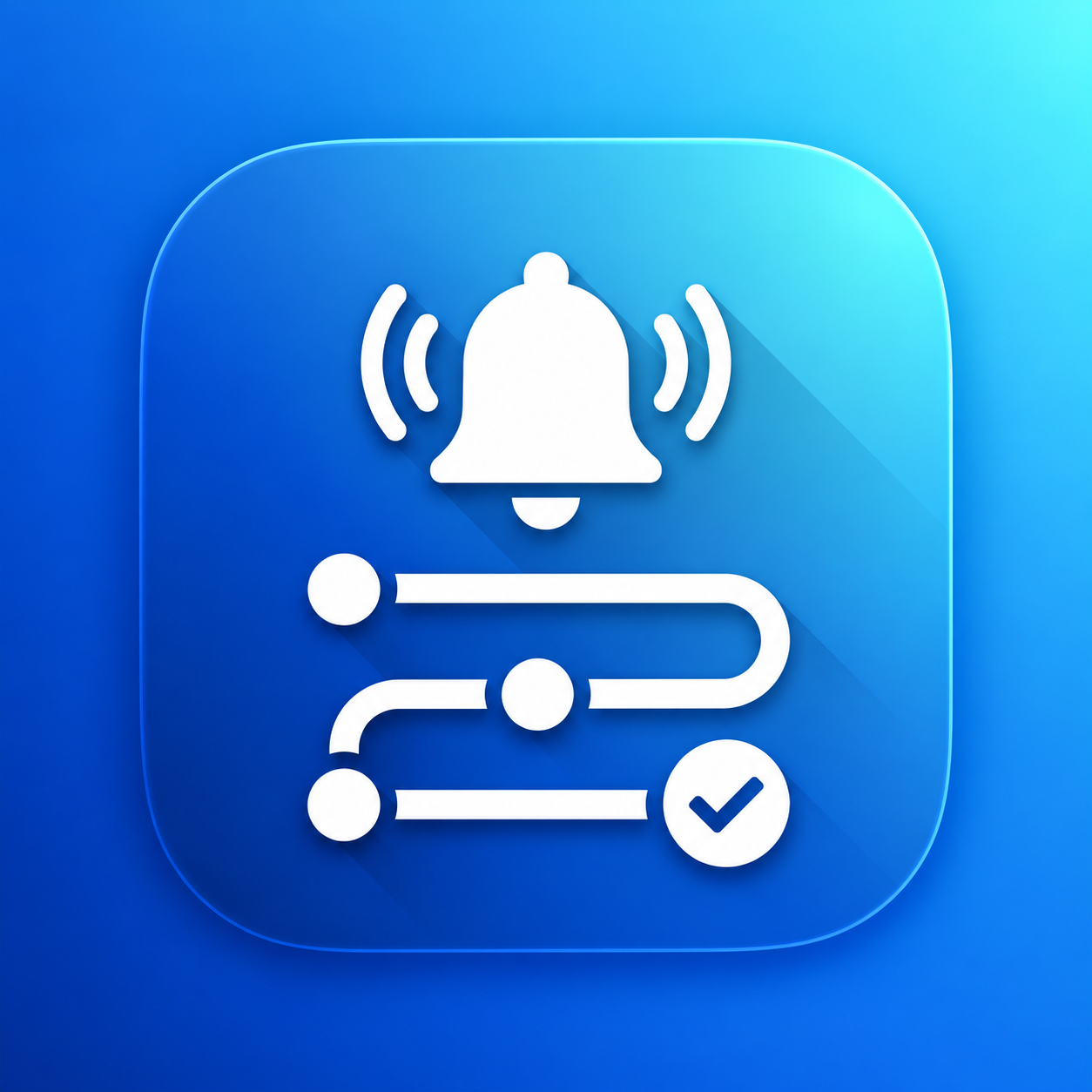 NotiTrack – History app icon