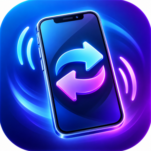 Shake To Switch app icon
