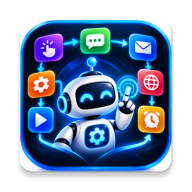 Smart Automate – Auto Tasks app icon